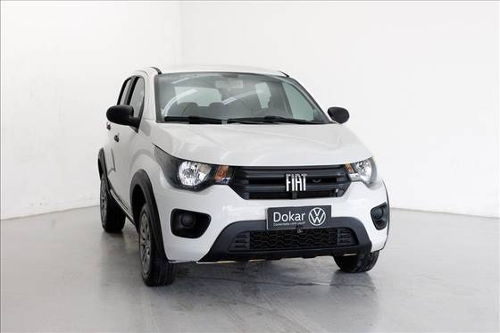 FIAT MOBI 1.0 EVO FLEX LIKE. MANUAL